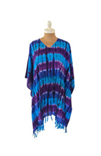 Aria Printed Cover-Up Dress - view 2