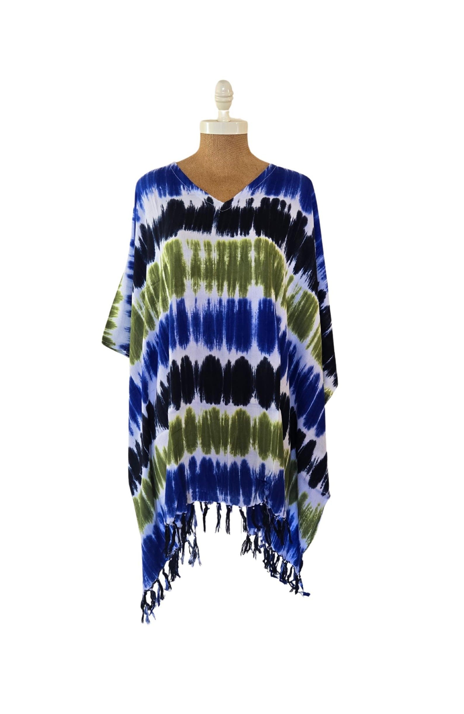 Bianca Printed Cover-Up Dress - view 2