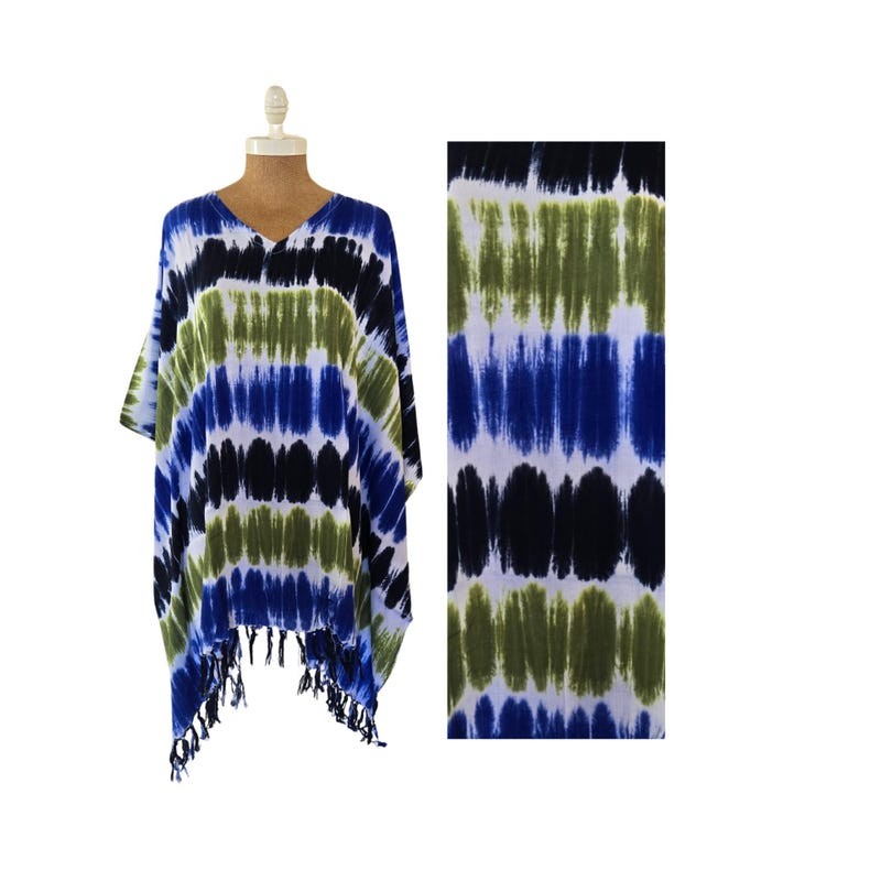 Bianca Printed Cover-Up Dress - view 4