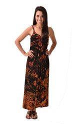 Camila Tie Dye Day Dress - view 1