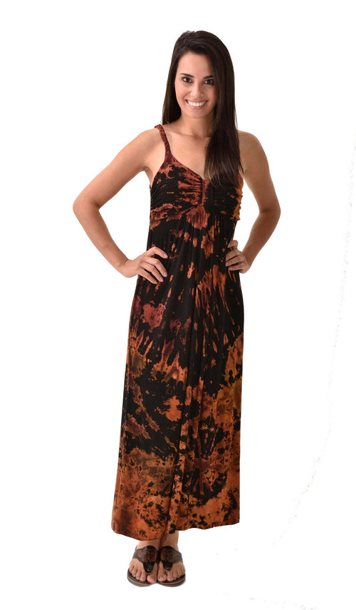 Camila Tie Dye Day Dress - view 1