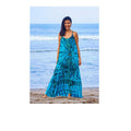 Dalia Racerback Tie Dye Maxi Dress - view 1