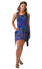 Esme Tie Dye Day Dress - view 4