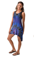 Esme Tie Dye Day Dress - view 5