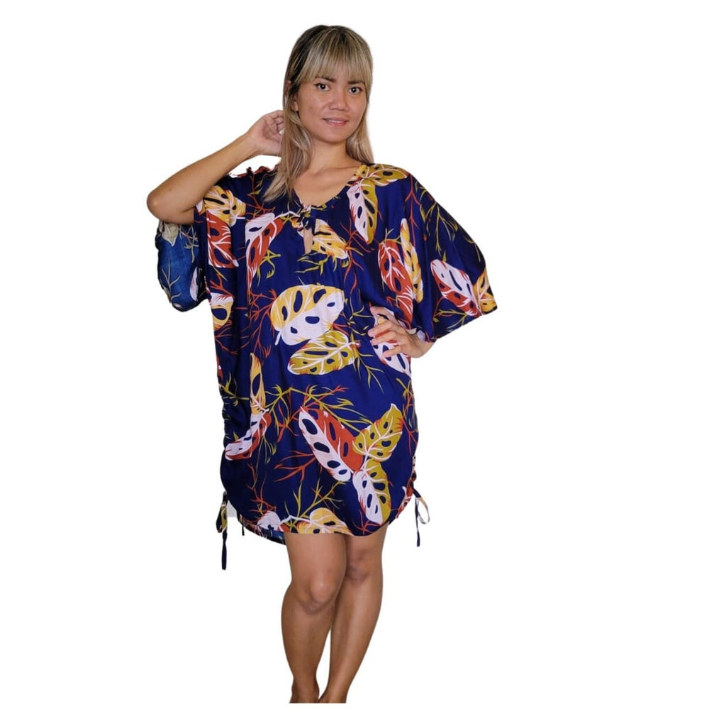 Maya Printed Cover-Up Dress - view 2