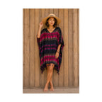 Nico Printed Cover-Up Dress - view 1