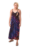 Noelle Tie Dye Day Dress - view 1