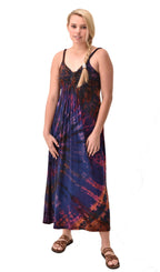 Noelle Tie Dye Day Dress - view 2
