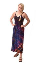 Noelle Tie Dye Day Dress - view 4