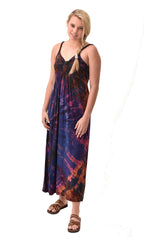 Noelle Tie Dye Day Dress - view 5