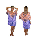 Rio Printed Cover-Up Dress - view 1
