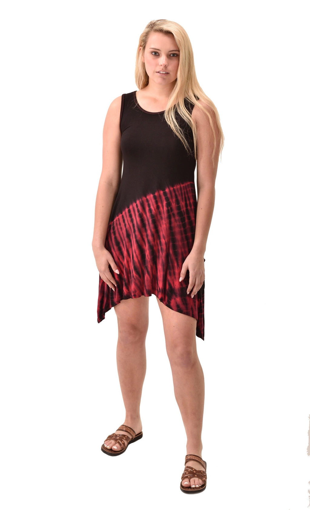 Valeria Tie Dye Day Dress - view 2