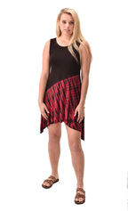 Valeria Tie Dye Day Dress - view 2