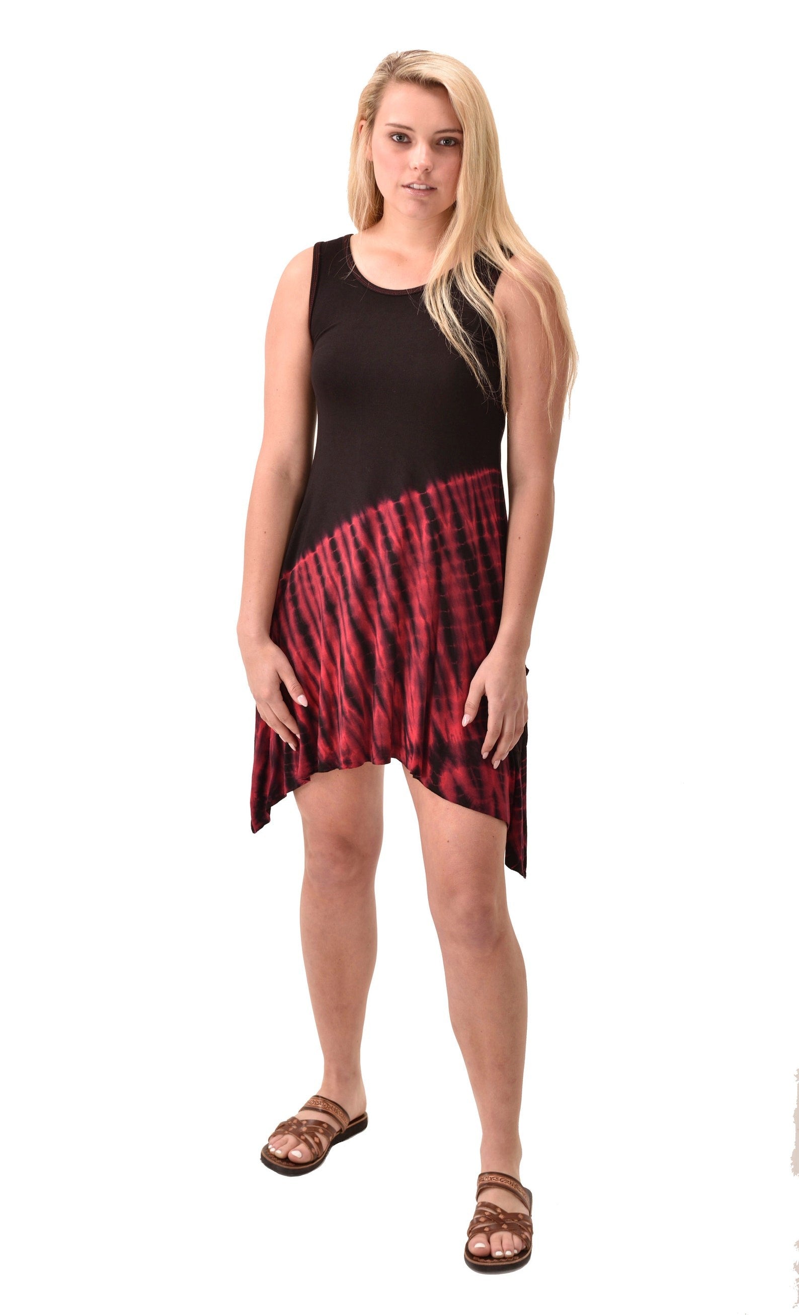 Valeria Tie Dye Day Dress - view 2