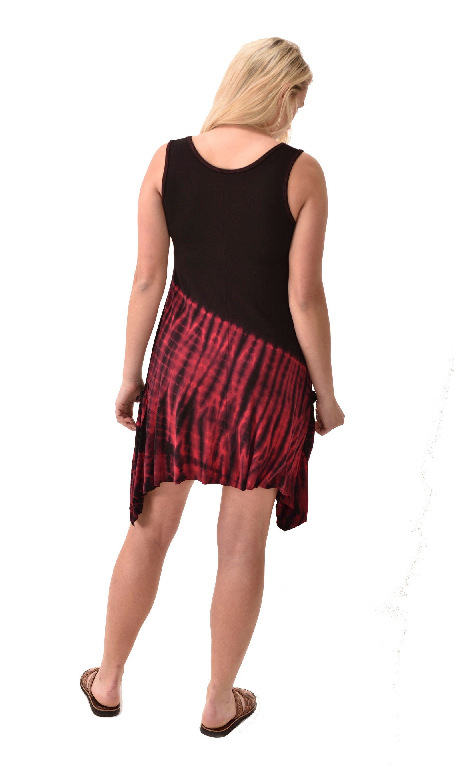 Valeria Tie Dye Day Dress - view 5