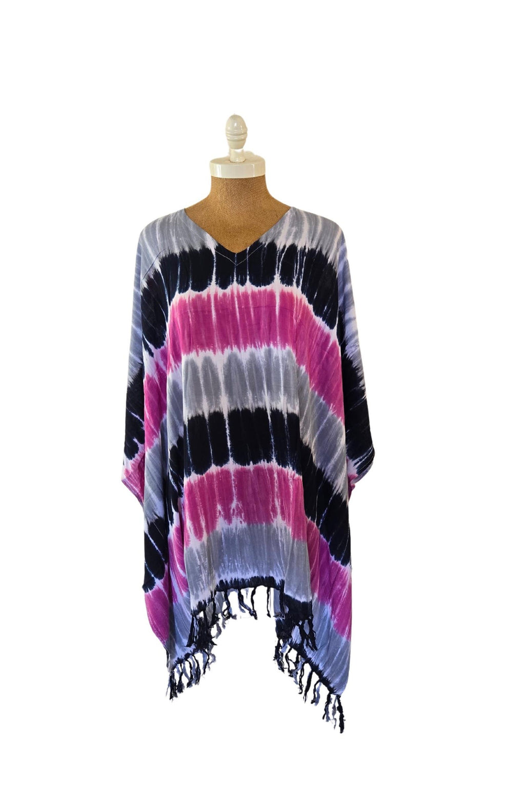 Zara Printed Cover-Up Dress - view 2